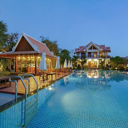 Angkor Privilege Resort & Spa Сіємреап Екстер'єр фото