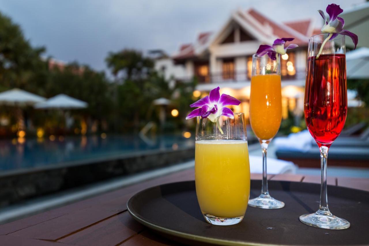 Angkor Privilege Resort & Spa Сіємреап Екстер'єр фото