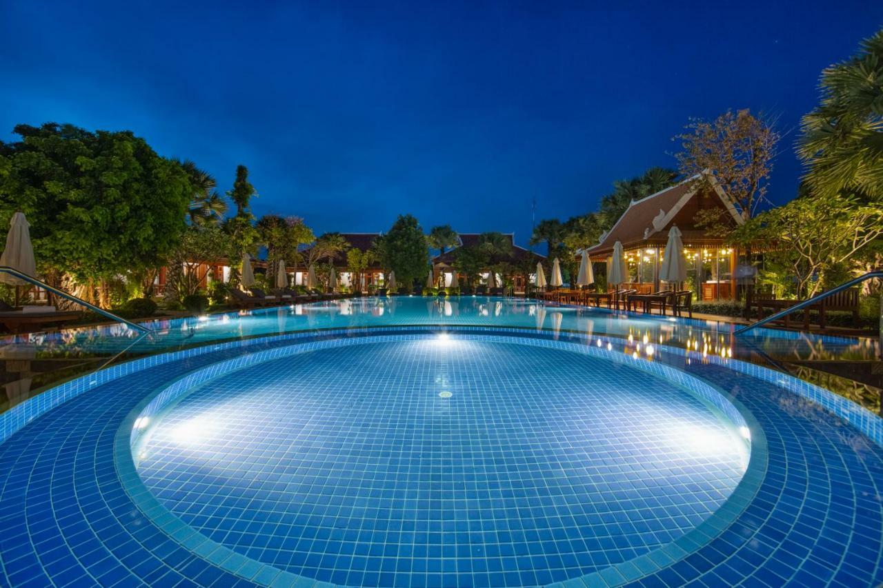 Angkor Privilege Resort & Spa Сіємреап Екстер'єр фото