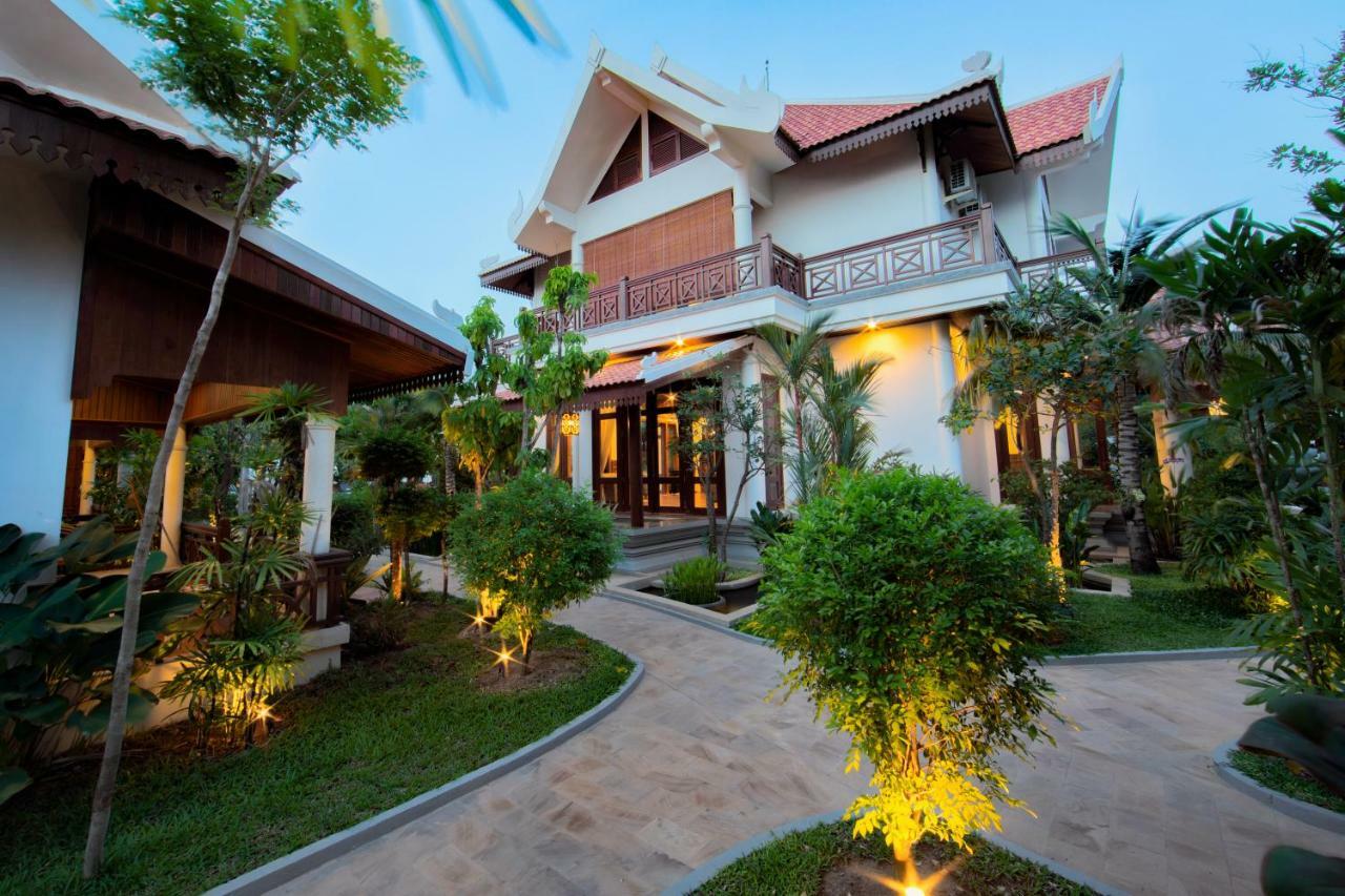 Angkor Privilege Resort & Spa Сіємреап Екстер'єр фото